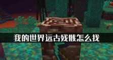 揭秘EVE星战前夜远古遗骸的获得途径（深入探讨星际游戏的全新玩法，寻找神秘的遗迹）